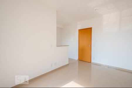 Sala de apartamento para alugar com 2 quartos, 48m² em Samambaia Sul (samambaia), Brasília