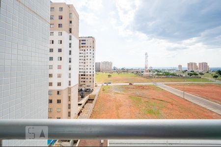 Vista de apartamento para alugar com 2 quartos, 48m² em Samambaia Sul (samambaia), Brasília