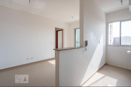 Sala/Cozinha de apartamento para alugar com 2 quartos, 48m² em Samambaia Sul (samambaia), Brasília