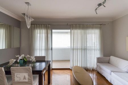 Sala de apartamento para alugar com 4 quartos, 90m² em Saúde, São Paulo