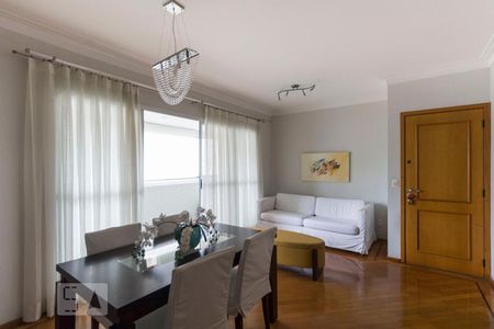 Apartamento para alugar com 90m², 4 quartos e 2 vagasSala