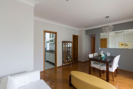 Sala de apartamento para alugar com 4 quartos, 90m² em Saúde, São Paulo