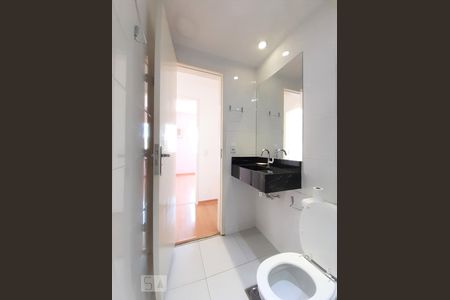 Banheiro Social de apartamento à venda com 2 quartos, 53m² em Abolição, Rio de Janeiro