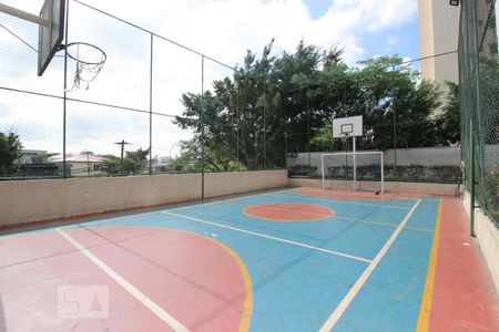 Quadra Esportiva de apartamento para alugar com 2 quartos, 72m² em Piqueri, São Paulo