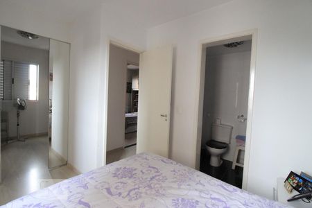 Quarto 1 de apartamento para alugar com 2 quartos, 72m² em Piqueri, São Paulo