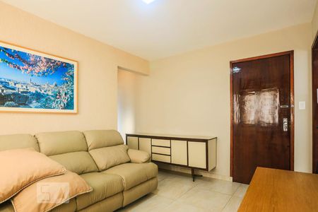 Sala de apartamento à venda com 1 quarto, 55m² em Cambuci, São Paulo