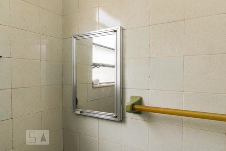Banheiro - Armário de casa para alugar com 1 quarto, 65m² em Penha Circular, Rio de Janeiro