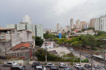 Sala de apartamento para alugar com 2 quartos, 83m² em Perdizes, São Paulo