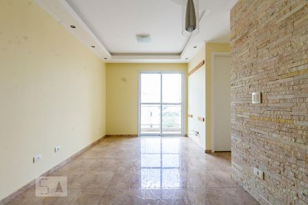 Sala de apartamento à venda com 2 quartos, 58m² em Vila Pierina, São Paulo