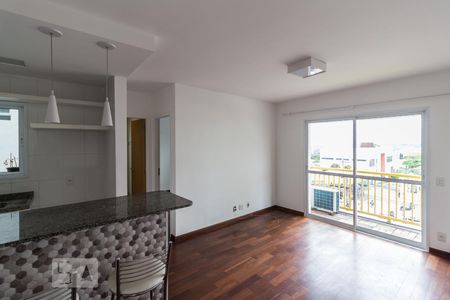 Sala de apartamento para alugar com 1 quarto, 45m² em Sumarezinho, São Paulo