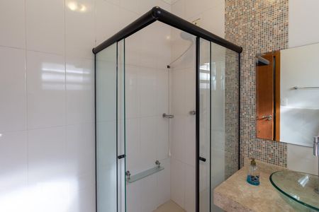 Banheiro de casa para alugar com 1 quarto, 50m² em Instituto de Previdência, São Paulo
