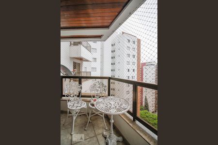 Varanda de apartamento para alugar com 3 quartos, 130m² em Vila Leopoldina, São Paulo