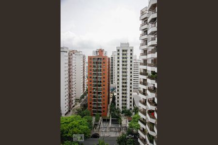 Vista da Varanda de apartamento para alugar com 3 quartos, 130m² em Vila Leopoldina, São Paulo