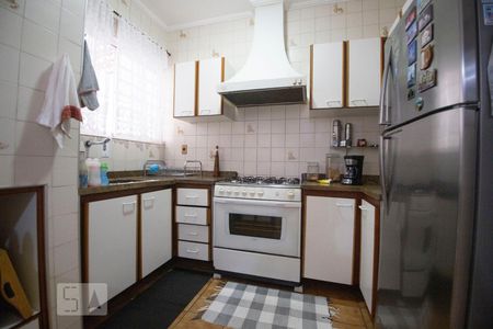 cozinha de casa à venda com 4 quartos, 190m² em Jardim Nova Europa, Campinas