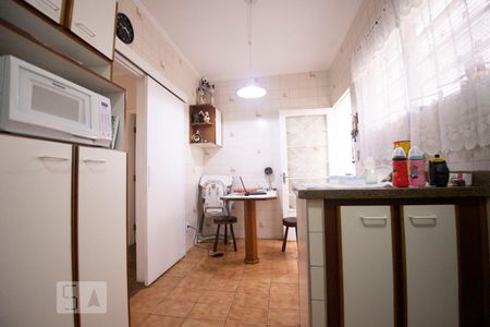 cozinha de casa à venda com 4 quartos, 190m² em Jardim Nova Europa, Campinas