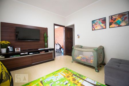 sala de casa à venda com 4 quartos, 190m² em Jardim Nova Europa, Campinas