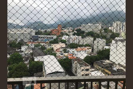 Vista da Varanda de apartamento para alugar com 2 quartos, 79m² em Praça da Bandeira, Rio de Janeiro