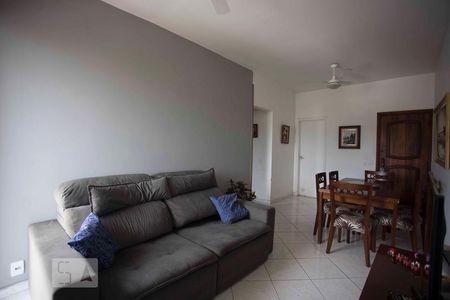 sala de apartamento para alugar com 2 quartos, 79m² em Praça da Bandeira, Rio de Janeiro