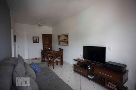 sala de apartamento para alugar com 2 quartos, 79m² em Praça da Bandeira, Rio de Janeiro