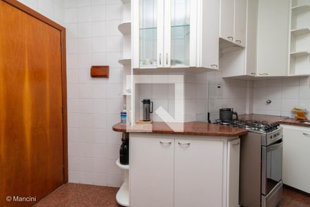 Apartamento à venda com 3 quartos, 105m² em Luxemburgo, Belo Horizonte