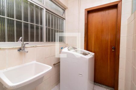 Apartamento à venda com 3 quartos, 105m² em Luxemburgo, Belo Horizonte