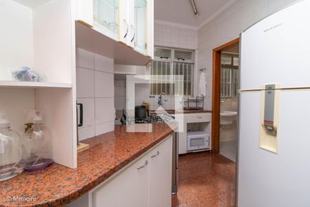 Apartamento à venda com 3 quartos, 105m² em Luxemburgo, Belo Horizonte