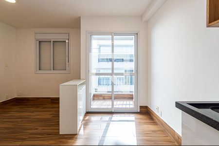 Studio de kitnet/studio para alugar com 1 quarto, 20m² em Bela Vista, São Paulo