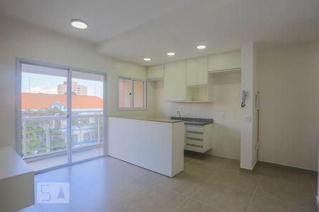 Sala  de apartamento para alugar com 1 quarto, 38m² em Ipiranga, São Paulo