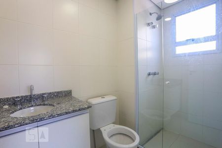 Banheiro de apartamento para alugar com 1 quarto, 38m² em Ipiranga, São Paulo