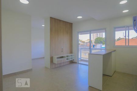 Sala  de apartamento para alugar com 1 quarto, 38m² em Ipiranga, São Paulo