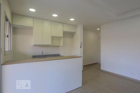 Sala  de apartamento para alugar com 1 quarto, 38m² em Ipiranga, São Paulo