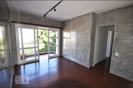 Sala de apartamento para alugar com 2 quartos, 84m² em Botafogo, Rio de Janeiro