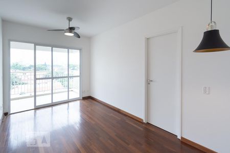 Sala de apartamento para alugar com 1 quarto, 50m² em Vila Cordeiro, São Paulo