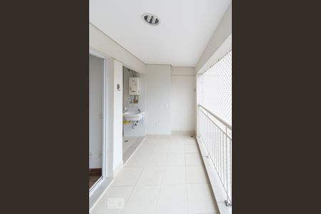 Varanda de apartamento para alugar com 1 quarto, 50m² em Vila Cordeiro, São Paulo