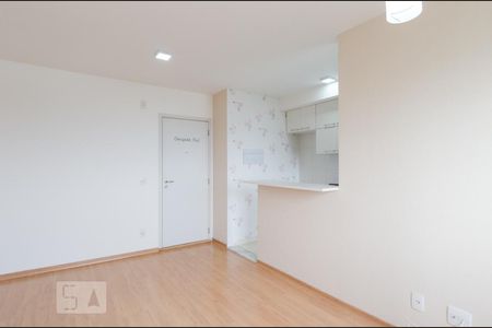 Sala de apartamento à venda com 2 quartos, 51m² em Centro, São Bernardo do Campo