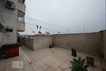 Terraço de apartamento para alugar com 2 quartos, 157m² em Kobrasol, São José