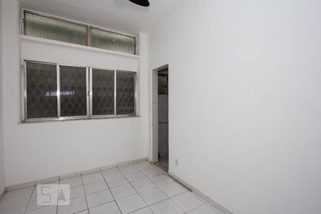 Sala de apartamento à venda com 1 quarto, 26m² em Glória, Rio de Janeiro