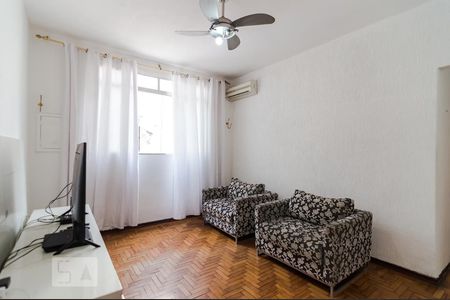 Sala de apartamento à venda com 2 quartos, 91m² em Bela Vista, São Paulo