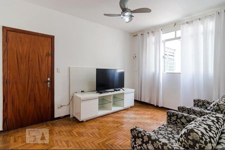 Sala de apartamento à venda com 2 quartos, 91m² em Bela Vista, São Paulo