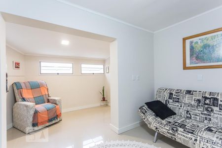 Sala de apartamento para alugar com 1 quarto, 50m² em Partenon, Porto Alegre