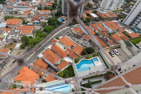 Vista de apartamento à venda com 2 quartos, 68m² em Chácara Inglesa, São Paulo