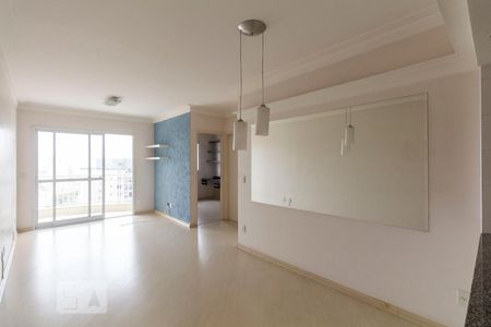 Sala de apartamento à venda com 2 quartos, 68m² em Chácara Inglesa, São Paulo