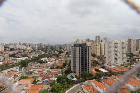 Vista de apartamento à venda com 2 quartos, 68m² em Chácara Inglesa, São Paulo