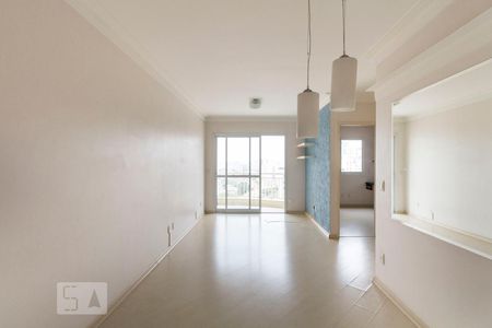 Sala de apartamento à venda com 2 quartos, 68m² em Chácara Inglesa, São Paulo