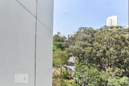 Vista da Suíte de apartamento para alugar com 2 quartos, 74m² em Centro, São Bernardo do Campo