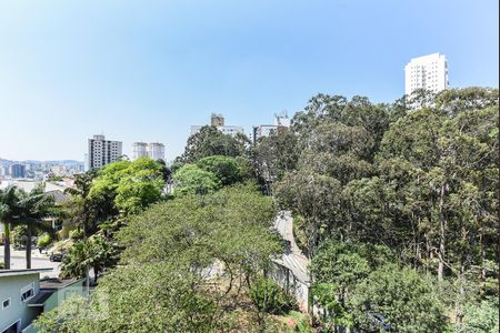 Vista da Varanda de apartamento para alugar com 2 quartos, 74m² em Centro, São Bernardo do Campo