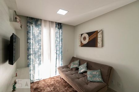 Sala de apartamento à venda com 2 quartos, 58m² em Vila Ema, São Paulo