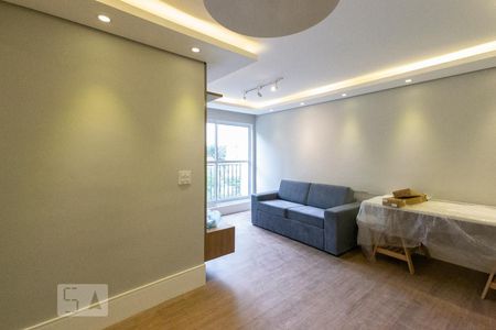 Sala de apartamento à venda com 3 quartos, 72m² em Vila Olímpia, São Paulo