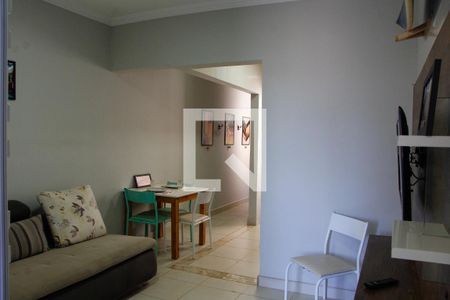 SALA de kitnet/studio à venda com 1 quarto, 41m² em Botafogo, Campinas