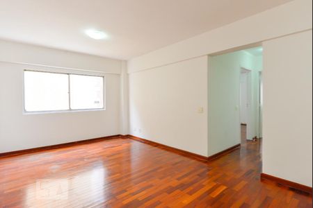 Sala de apartamento à venda com 2 quartos, 88m² em Vila Madalena, São Paulo